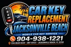 Car Key Replacement Jacksonville Beach Logo